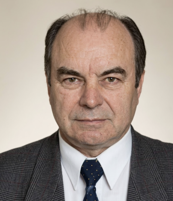 prof. dr Serafim Opricović